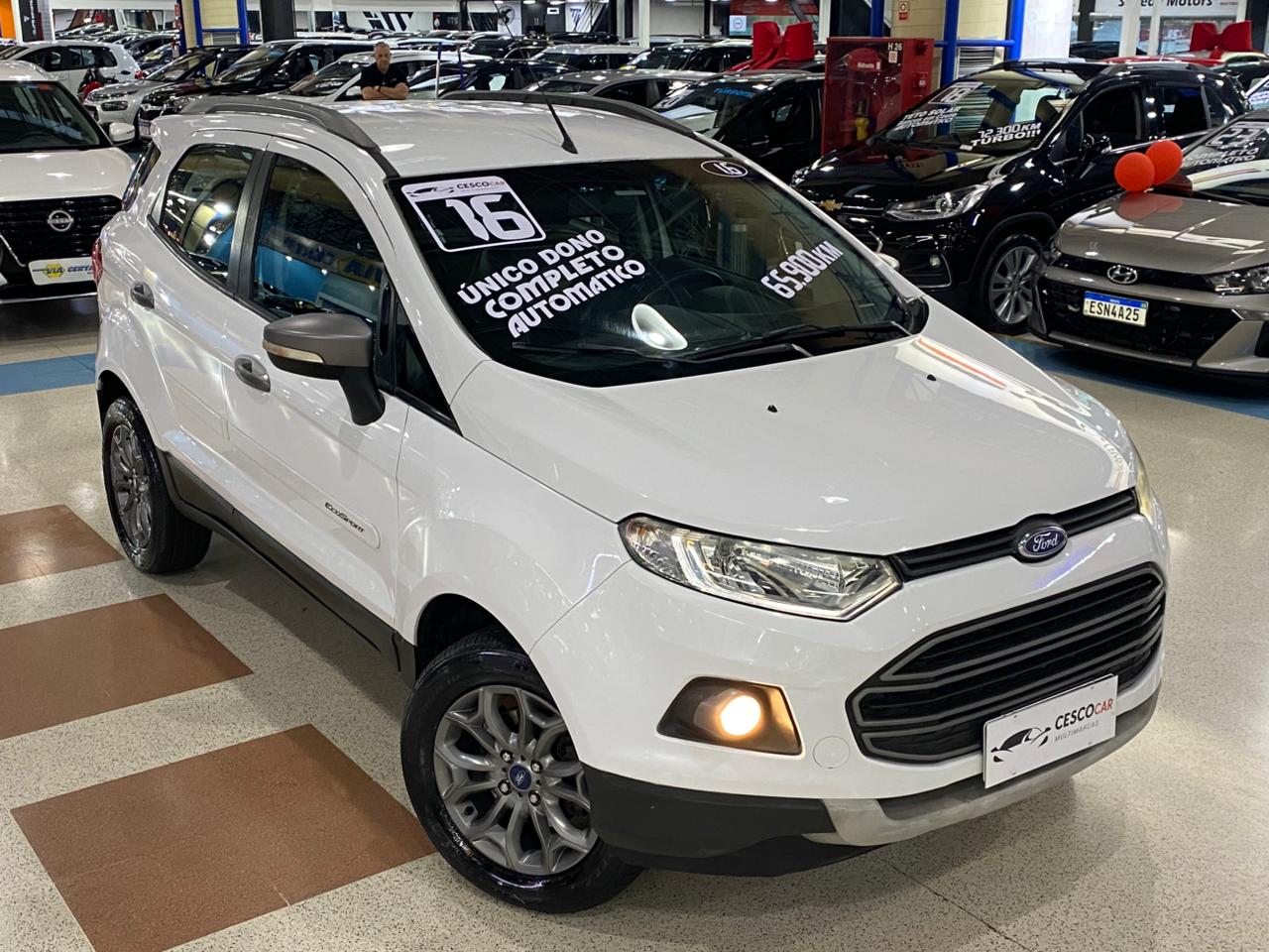 FORD ECOSPORT