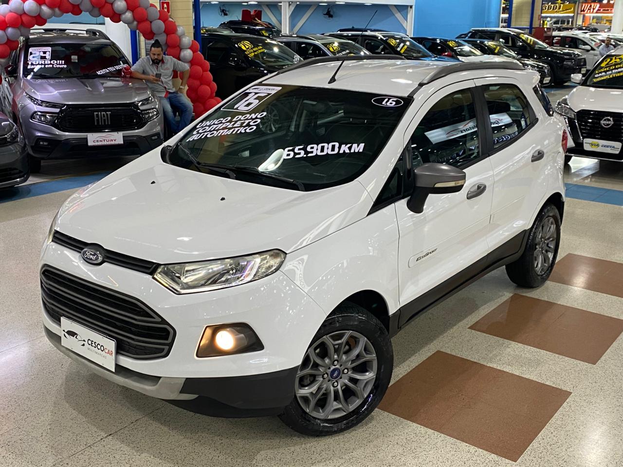 FORD ECOSPORT