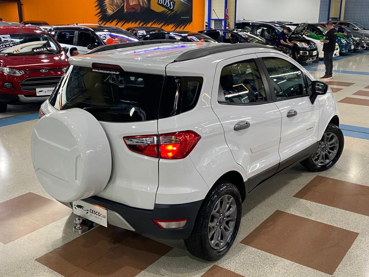 FORD ECOSPORT