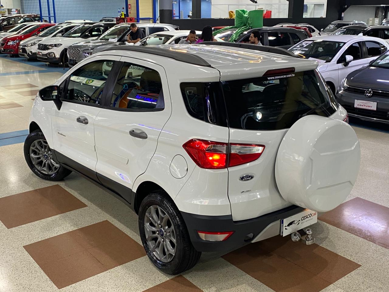 FORD ECOSPORT