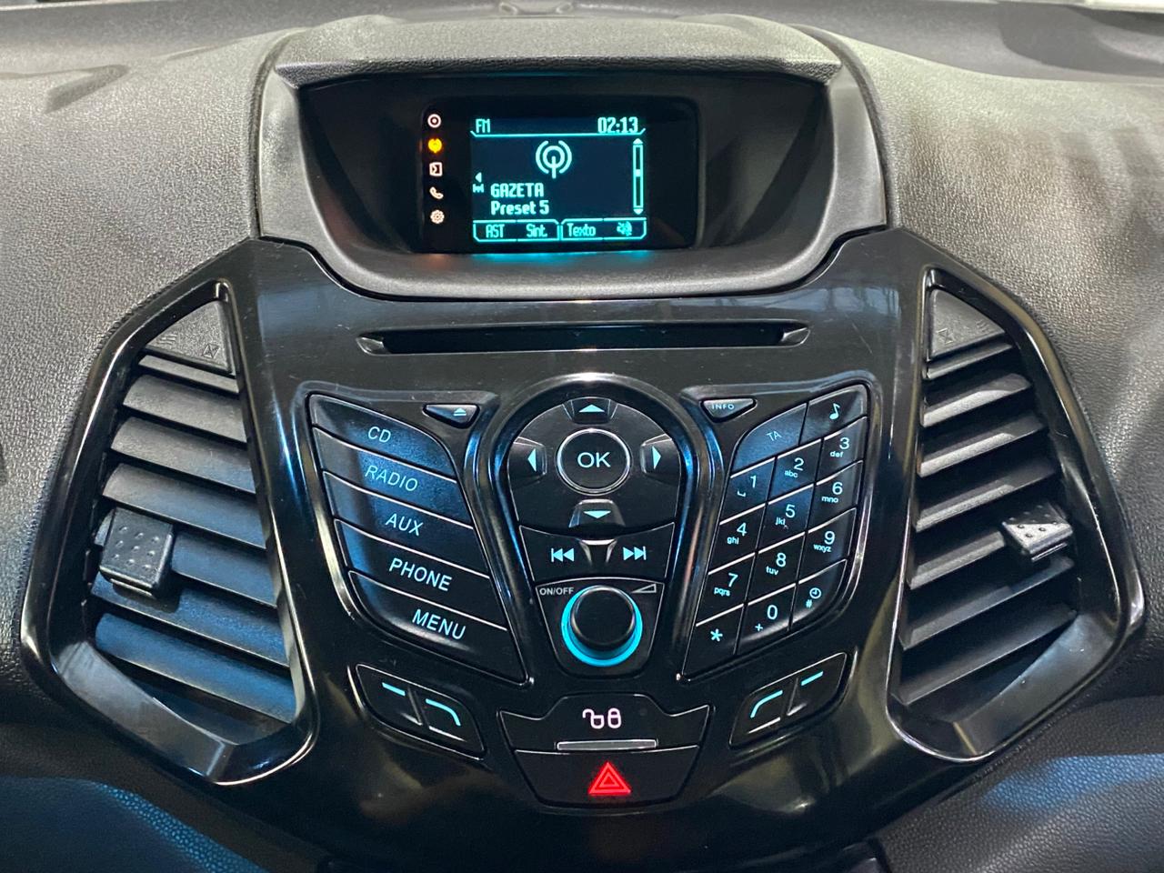 FORD ECOSPORT