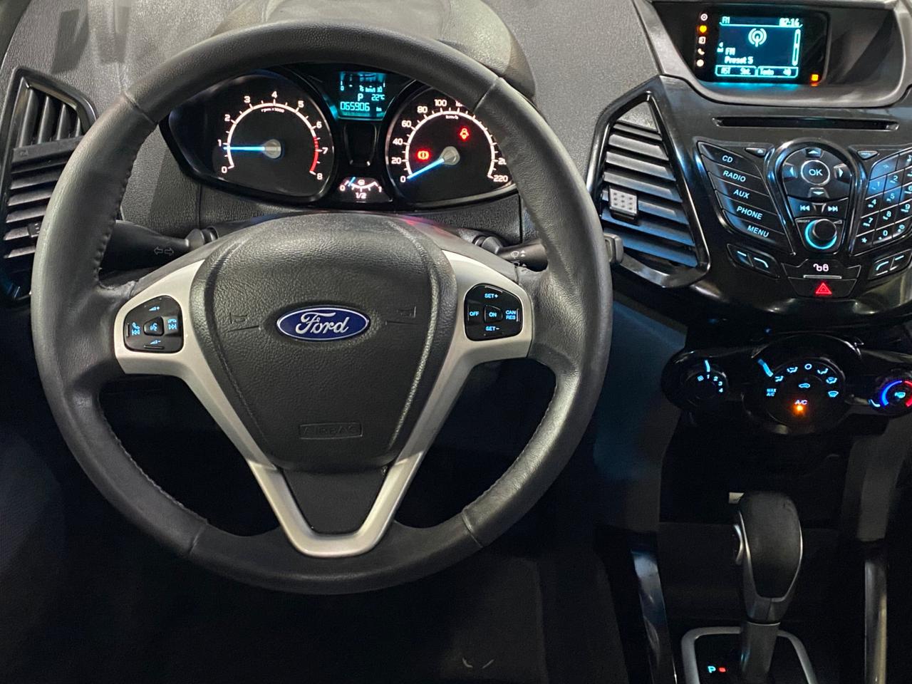 FORD ECOSPORT