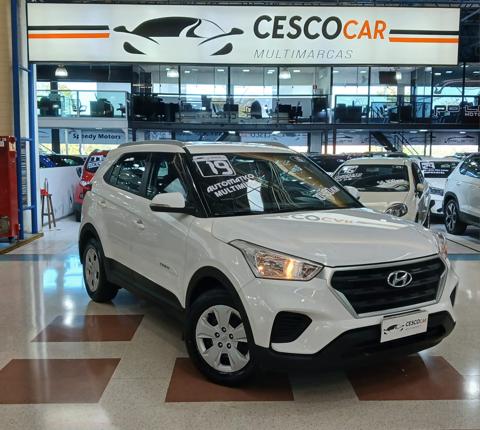 HYUNDAI CRETA