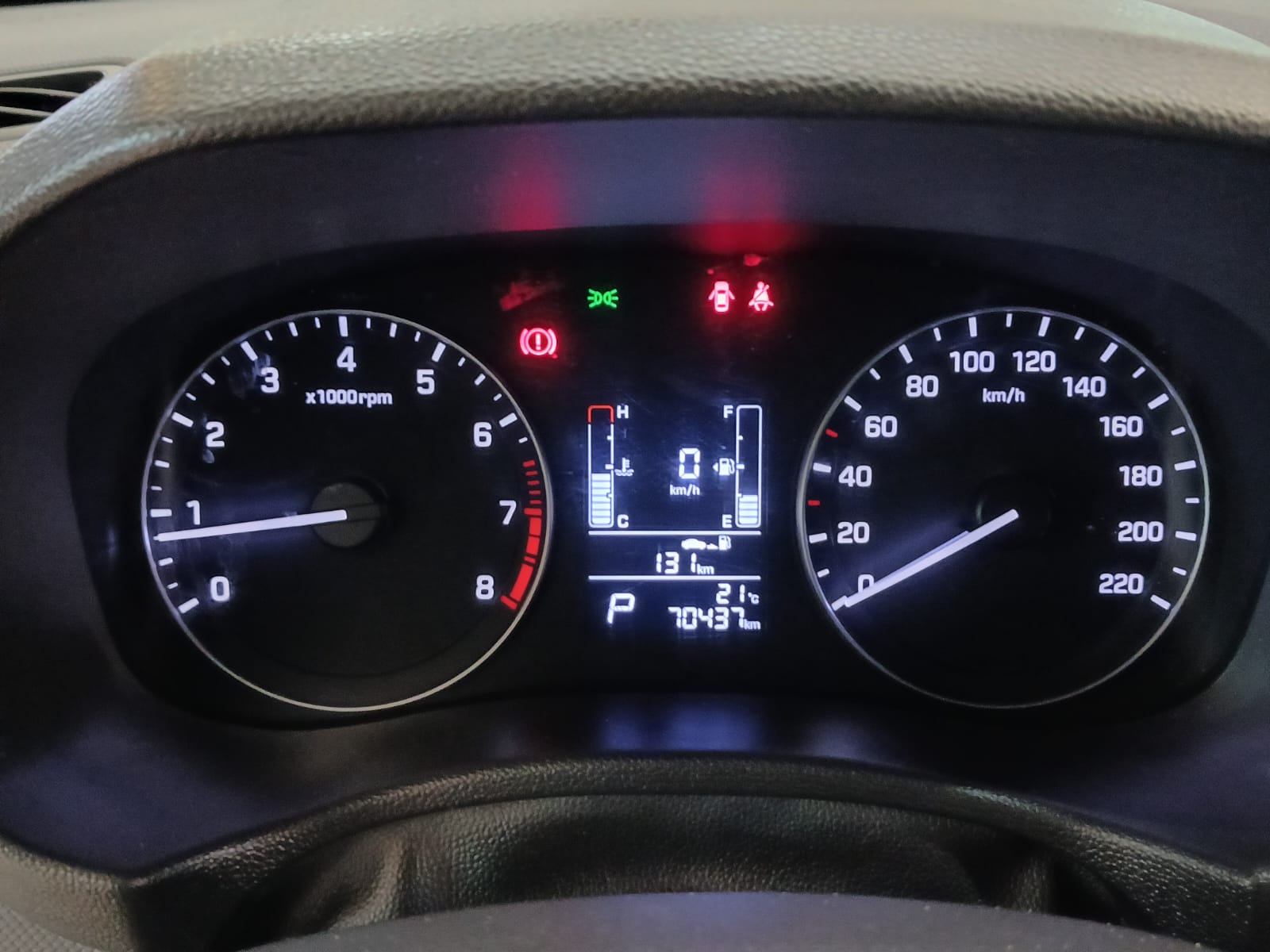HYUNDAI CRETA