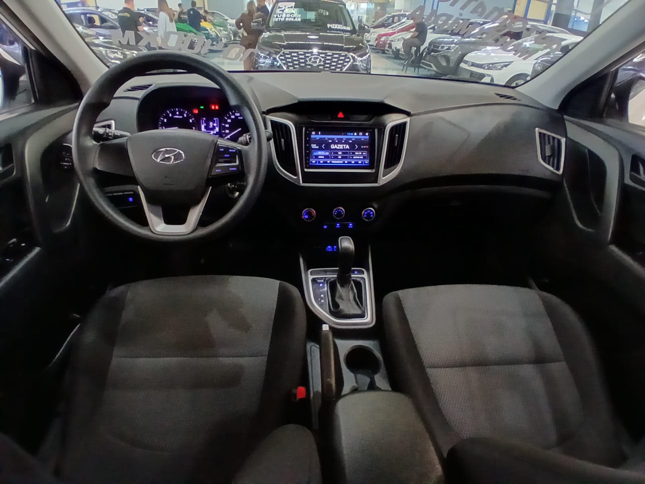 HYUNDAI CRETA