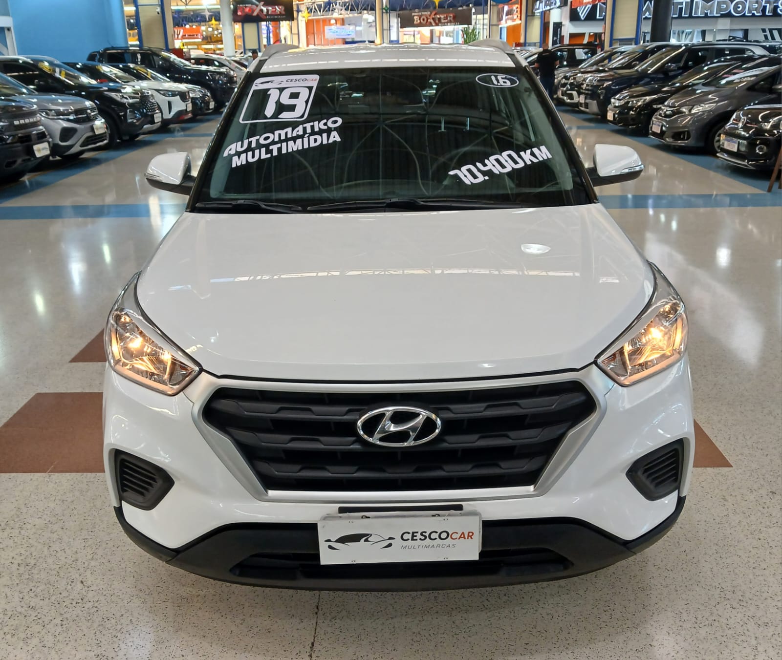 HYUNDAI CRETA