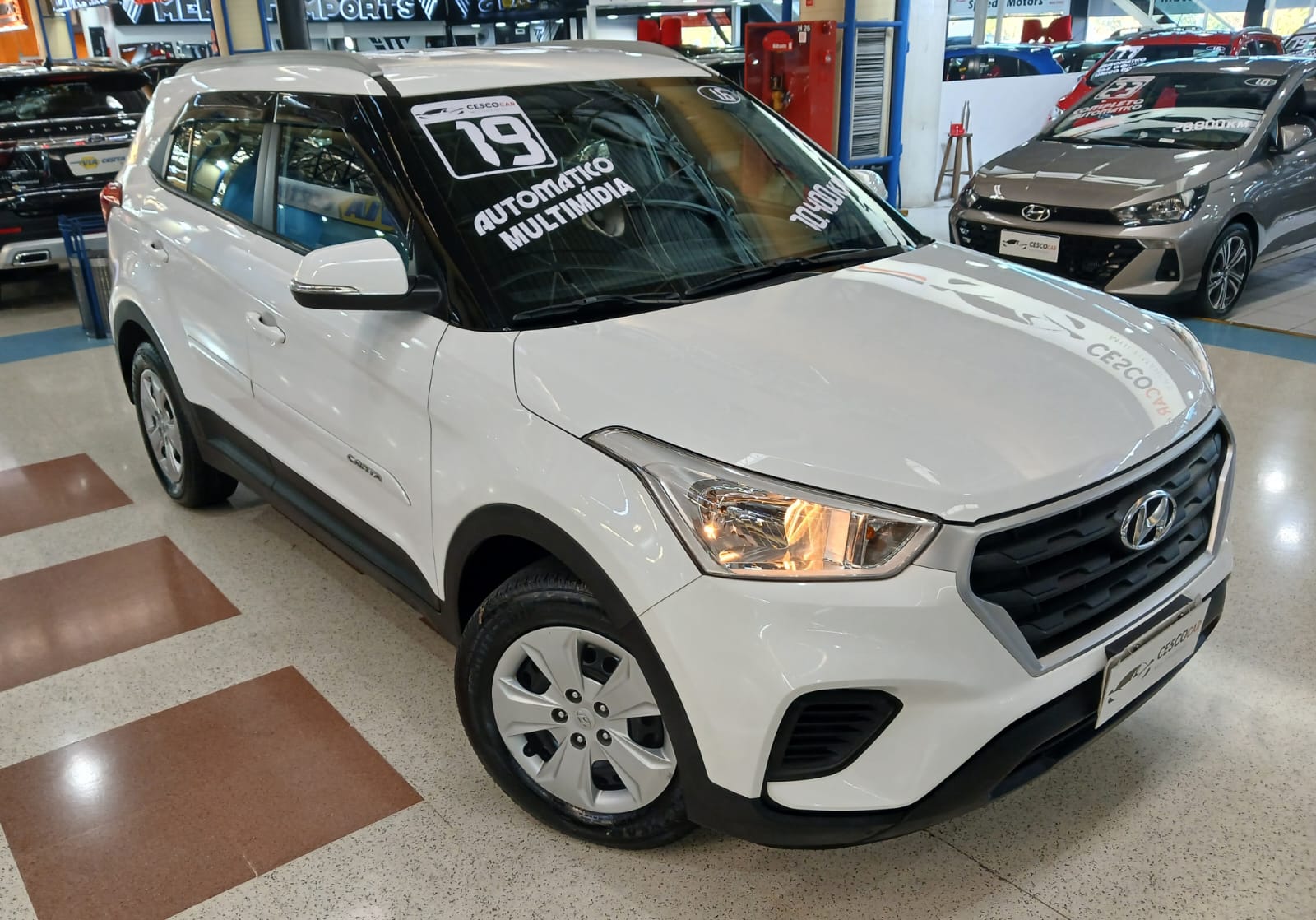 HYUNDAI CRETA
