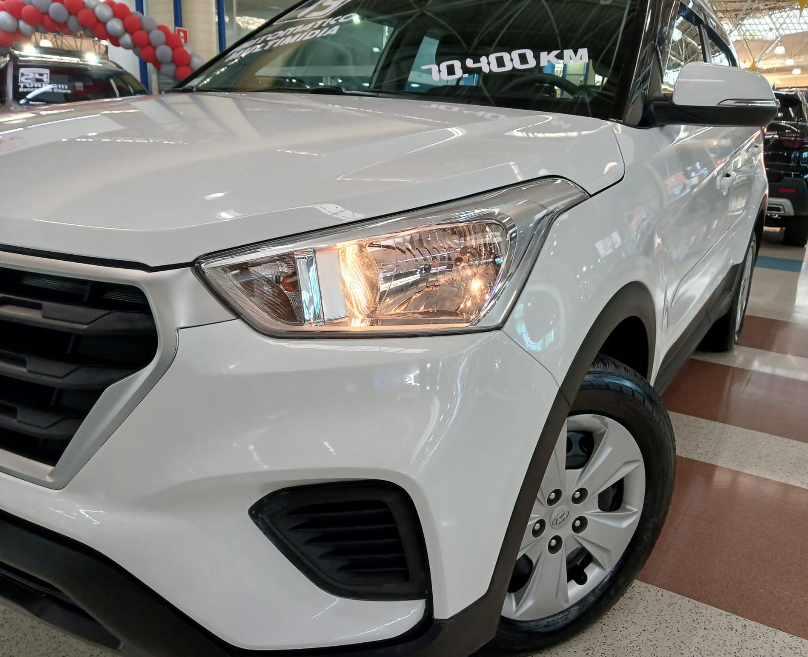 HYUNDAI CRETA