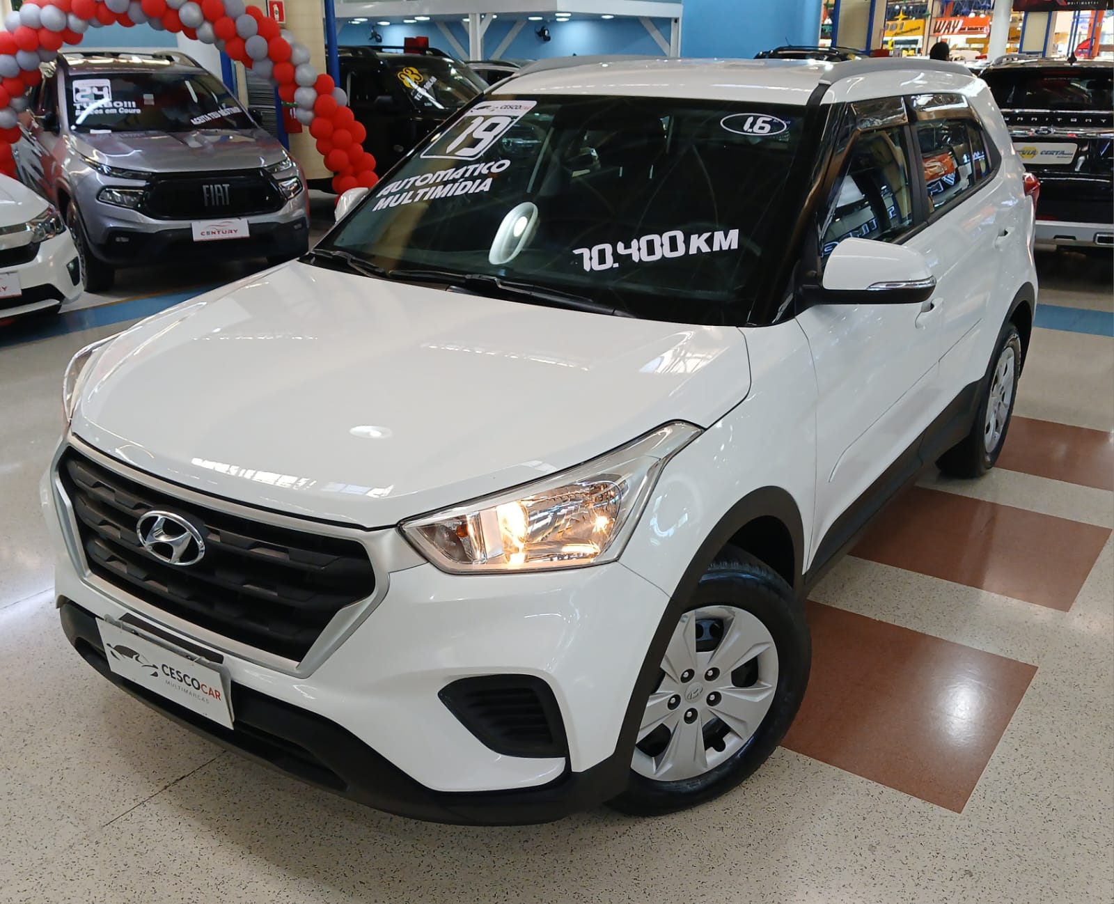 HYUNDAI CRETA