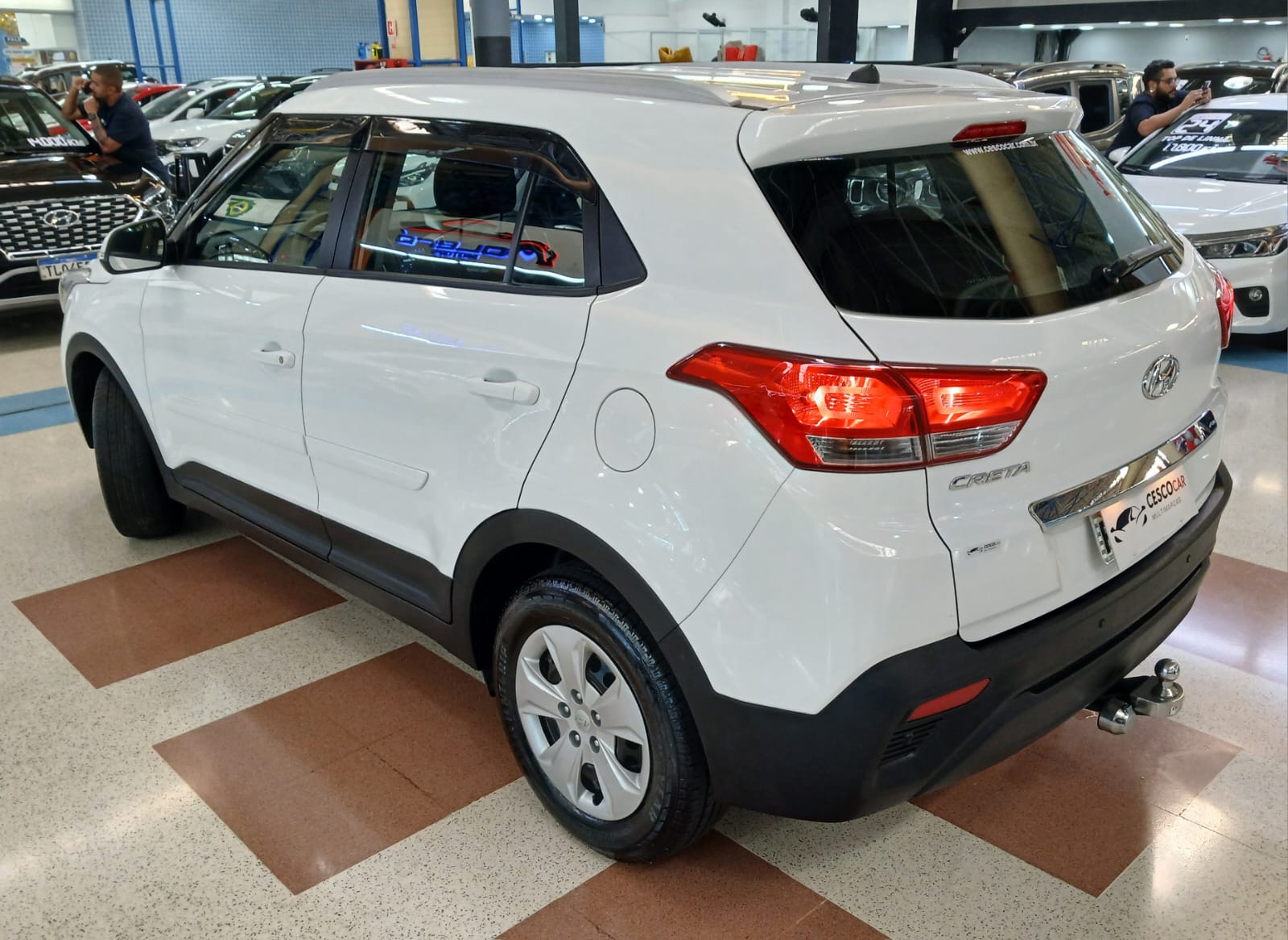 HYUNDAI CRETA