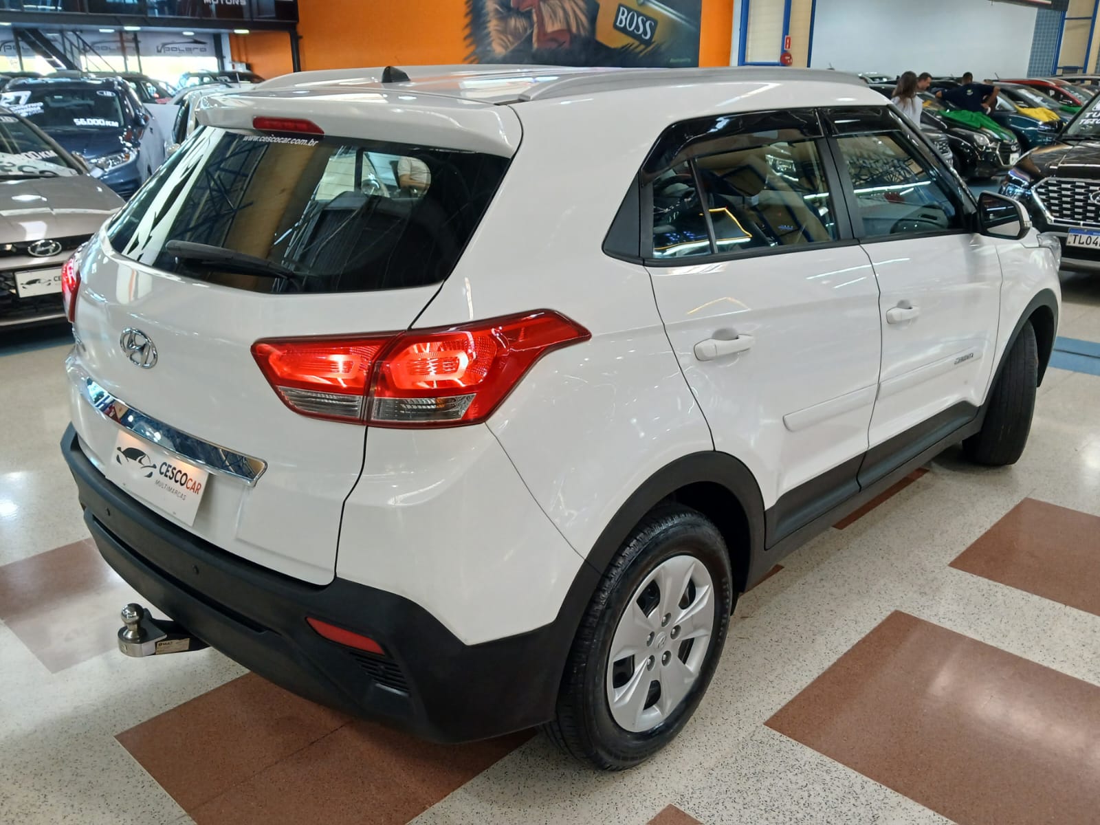 HYUNDAI CRETA