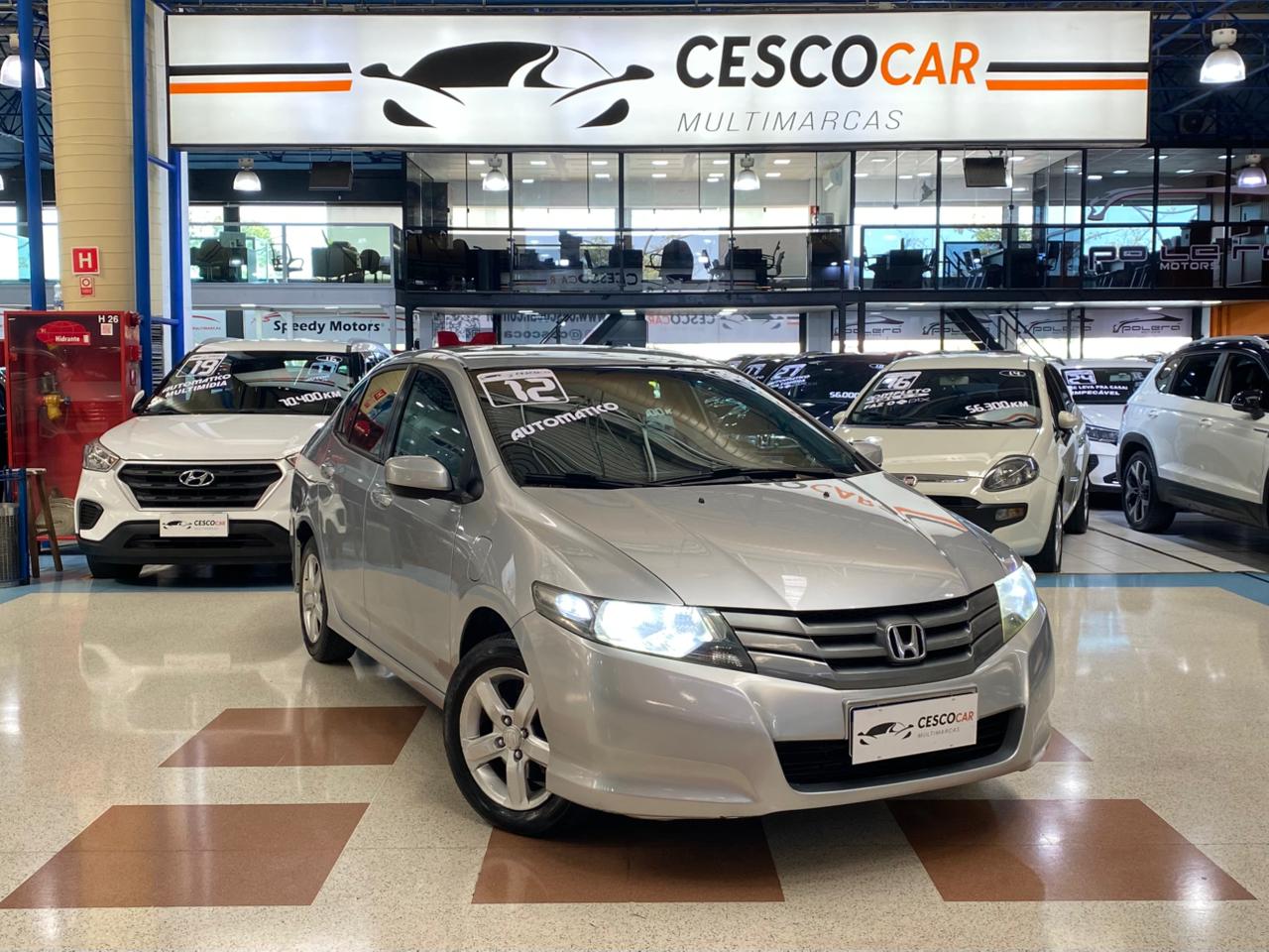 HONDA CITY