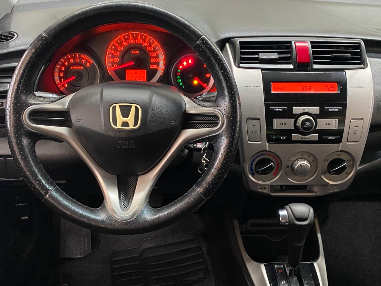 HONDA CITY
