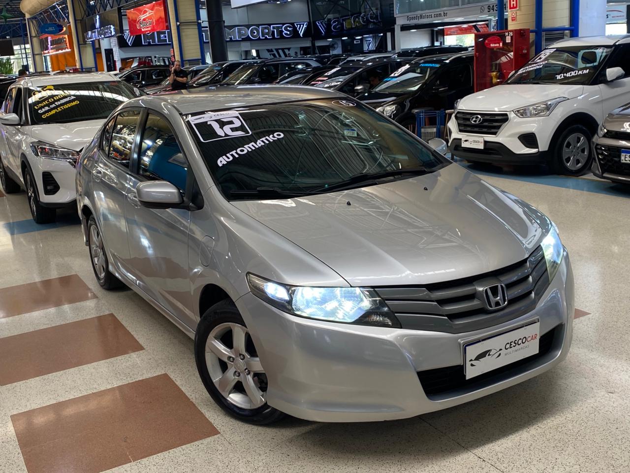 HONDA CITY