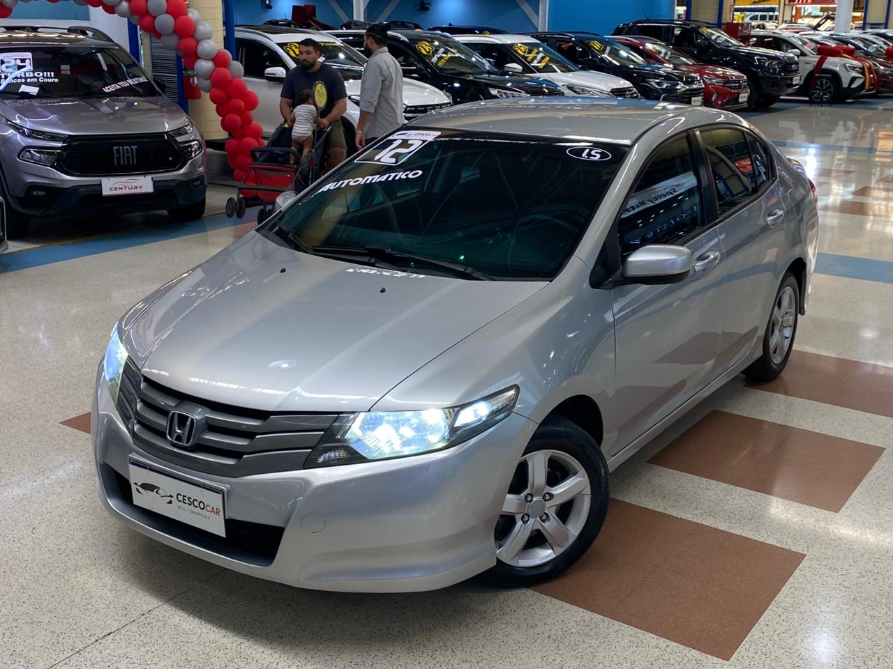 HONDA CITY