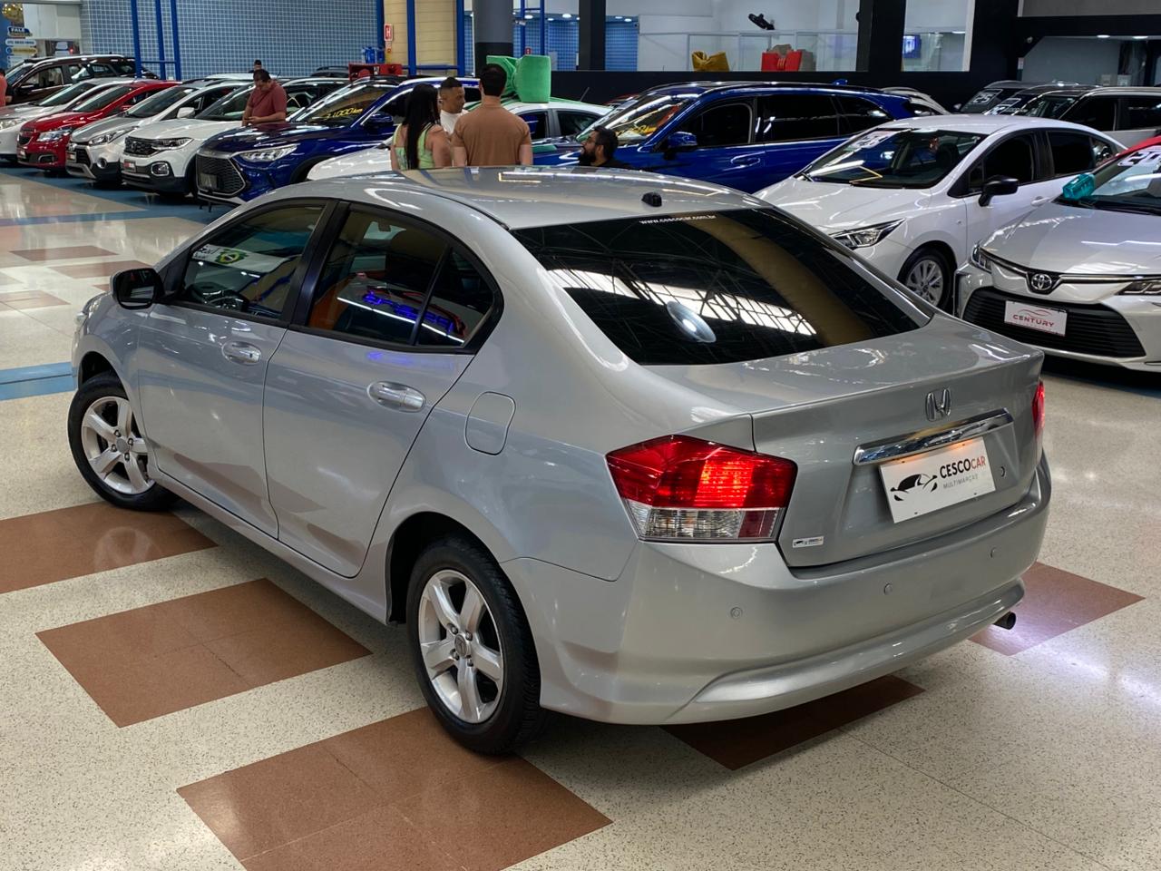 HONDA CITY