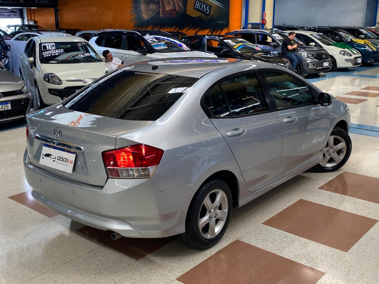 HONDA CITY