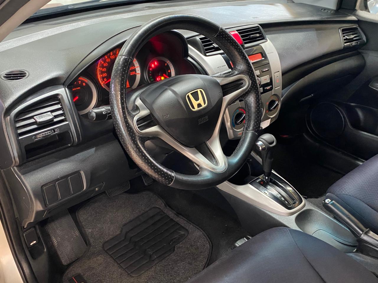 HONDA CITY