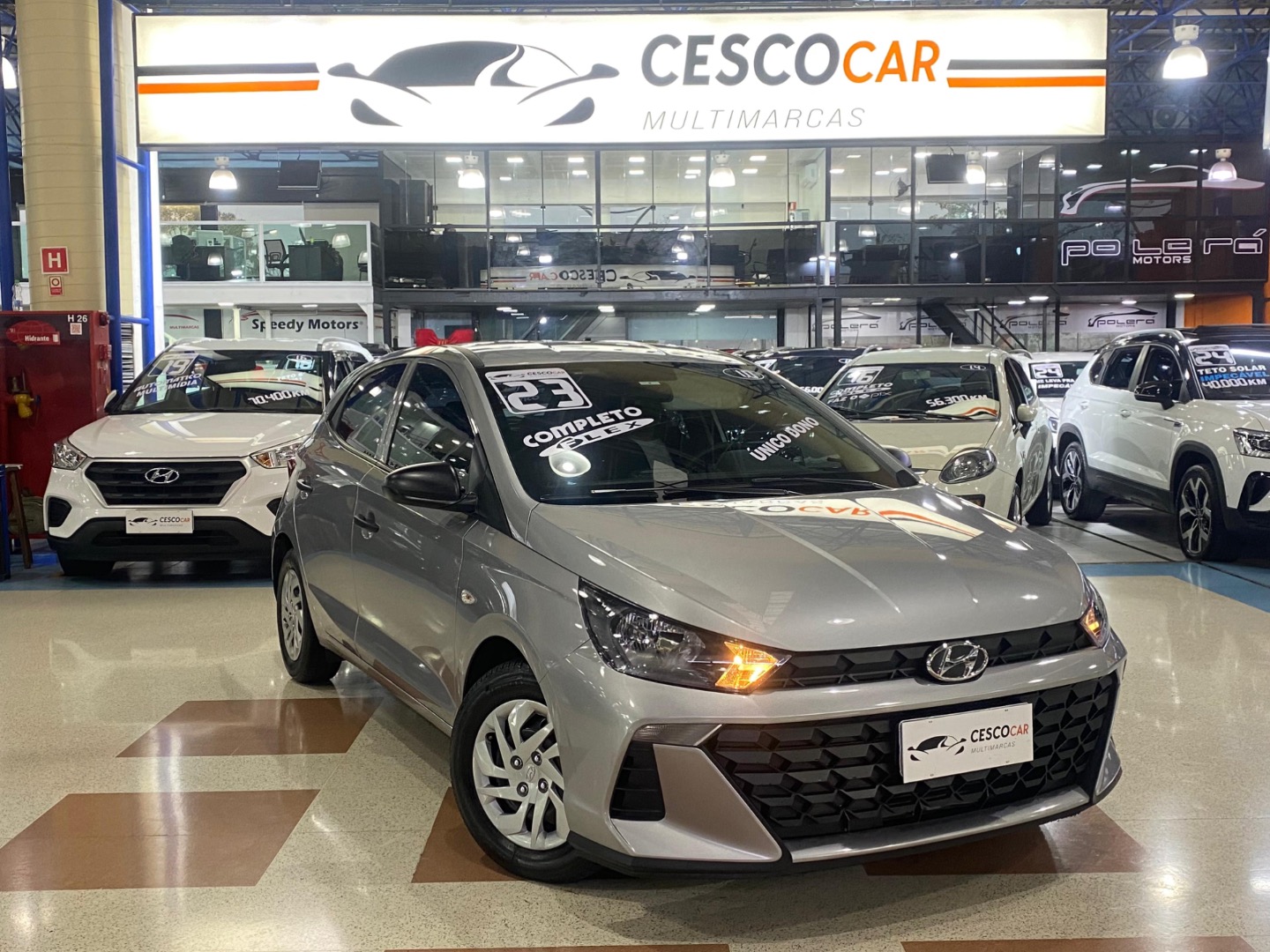HYUNDAI HB20