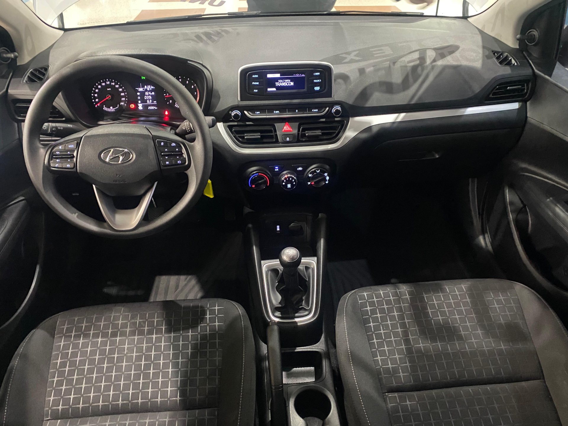 HYUNDAI HB20