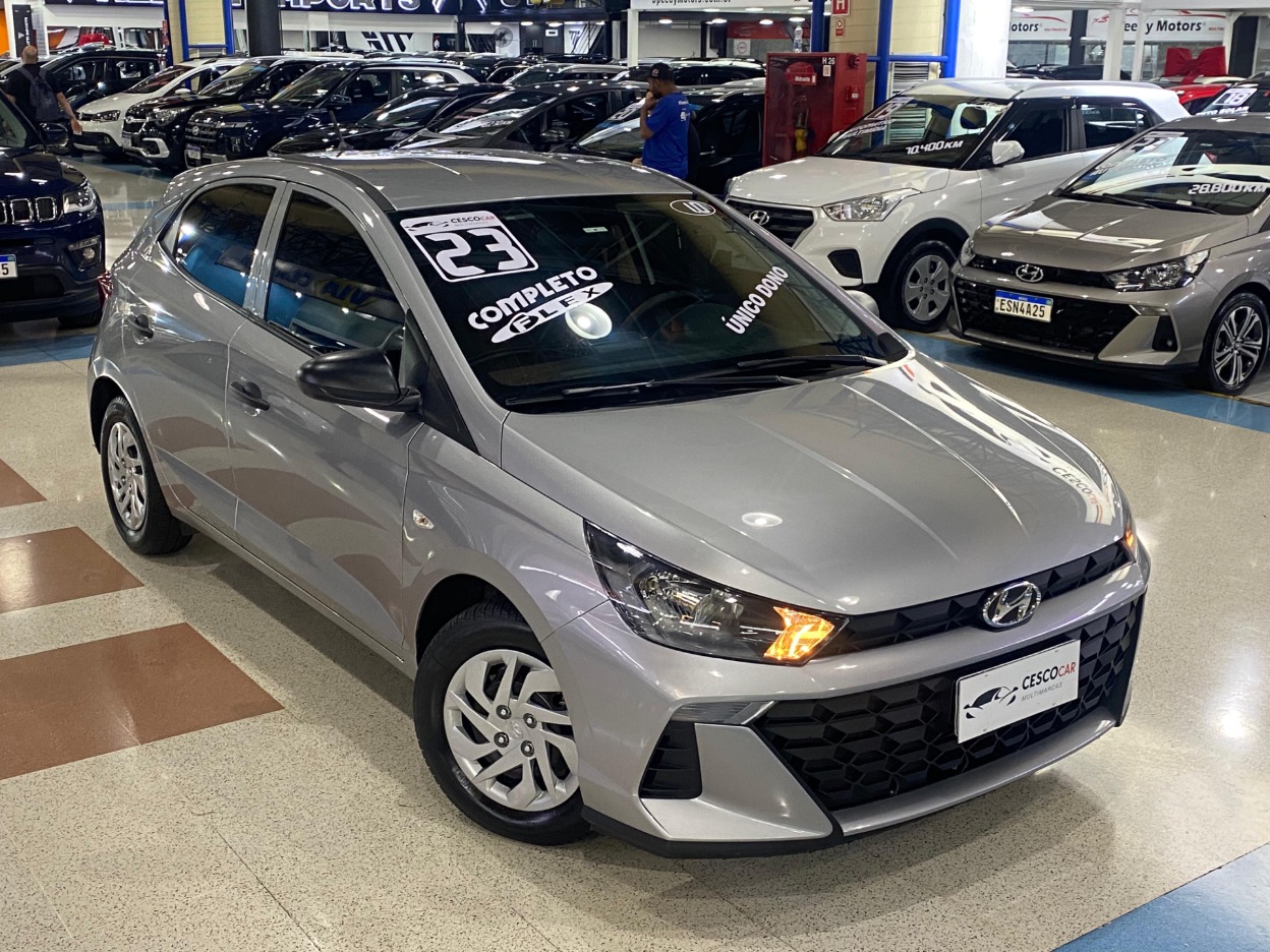 HYUNDAI HB20