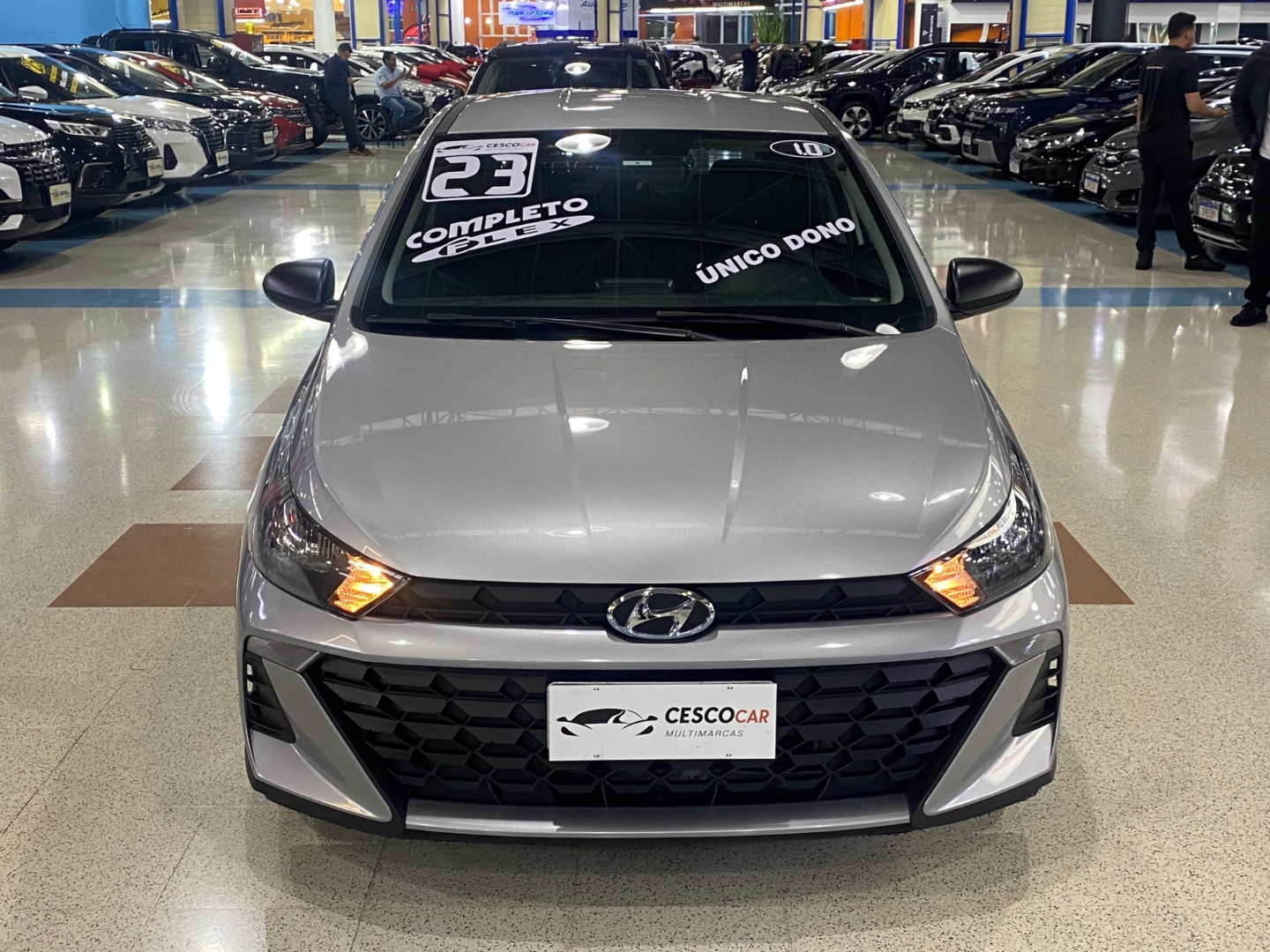 HYUNDAI HB20