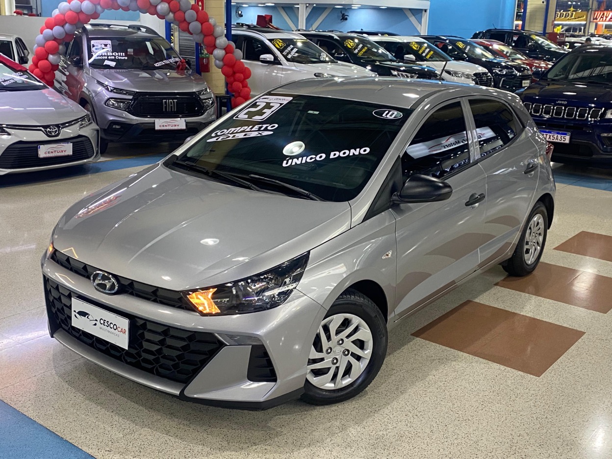 HYUNDAI HB20