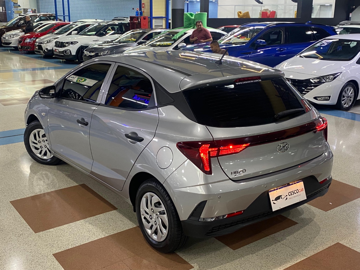 HYUNDAI HB20