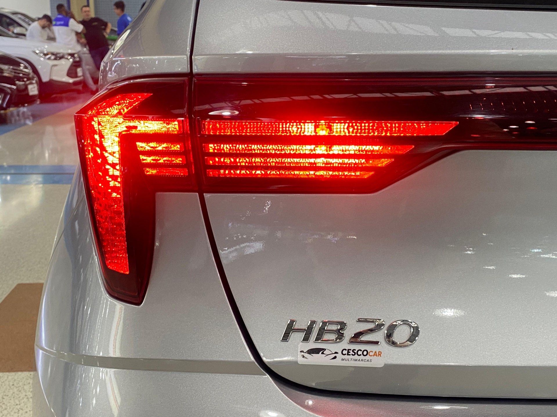 HYUNDAI HB20