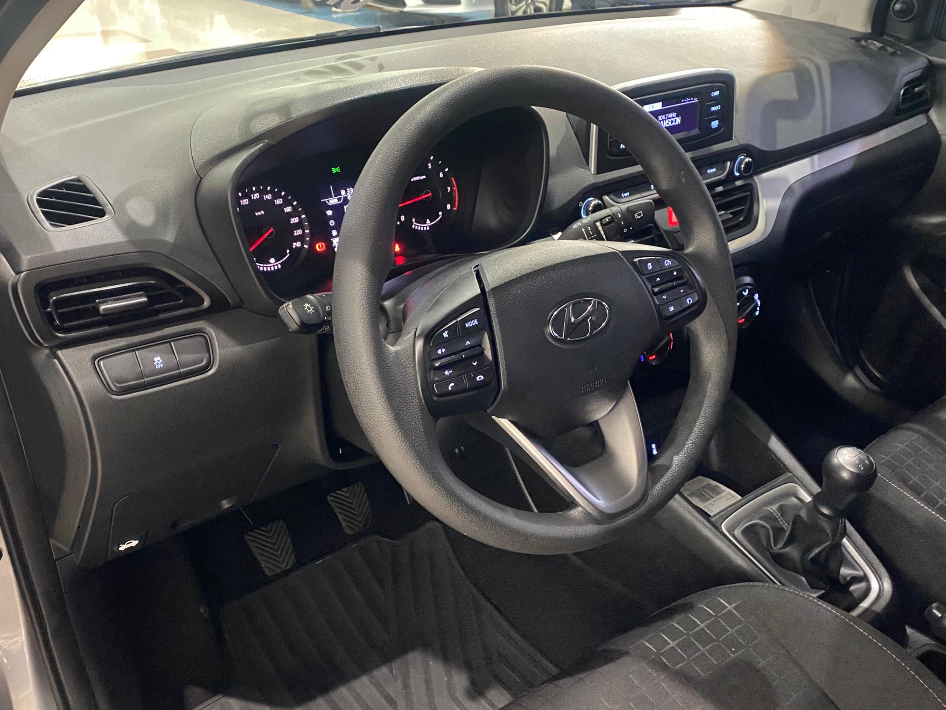 HYUNDAI HB20
