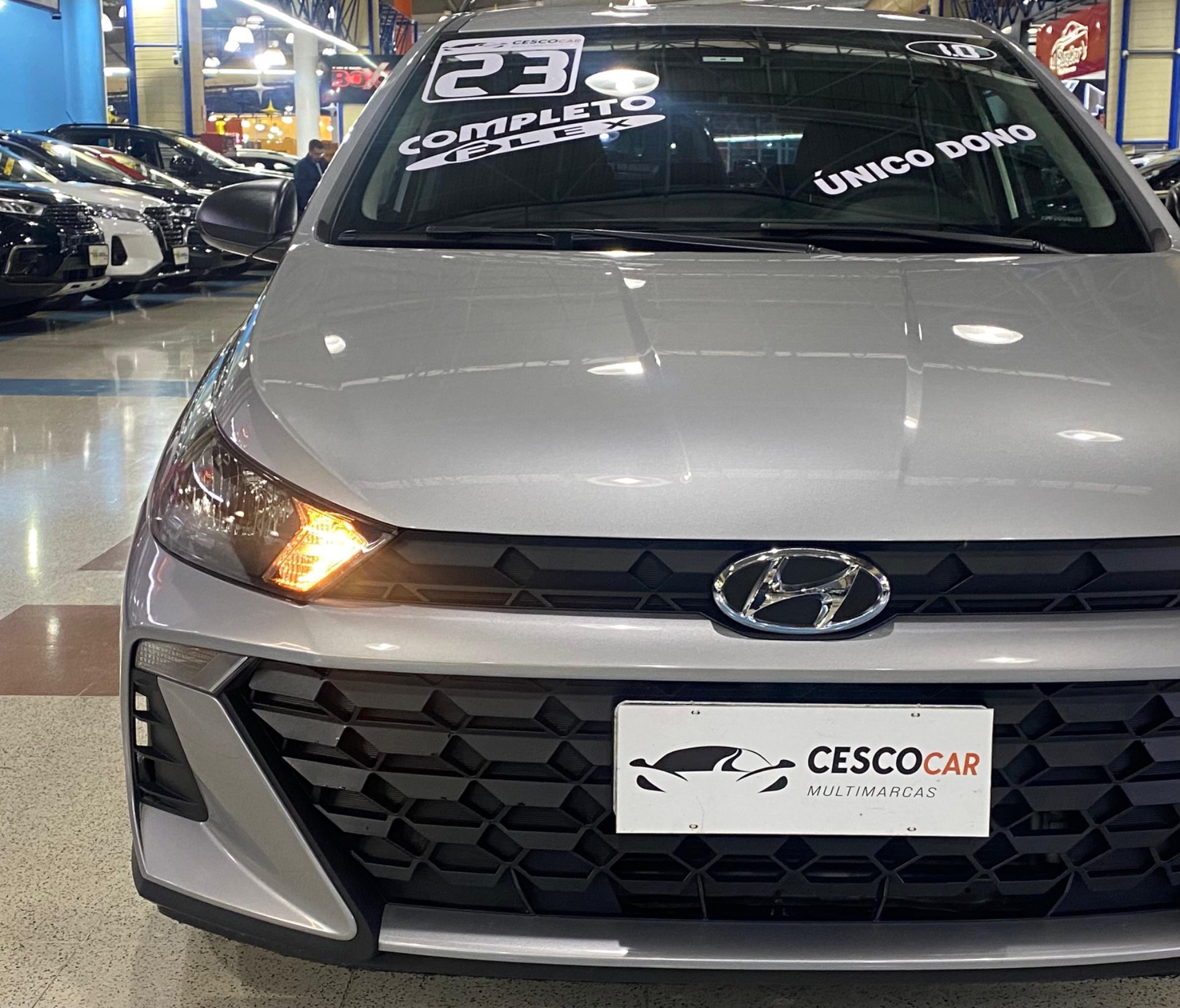 HYUNDAI HB20