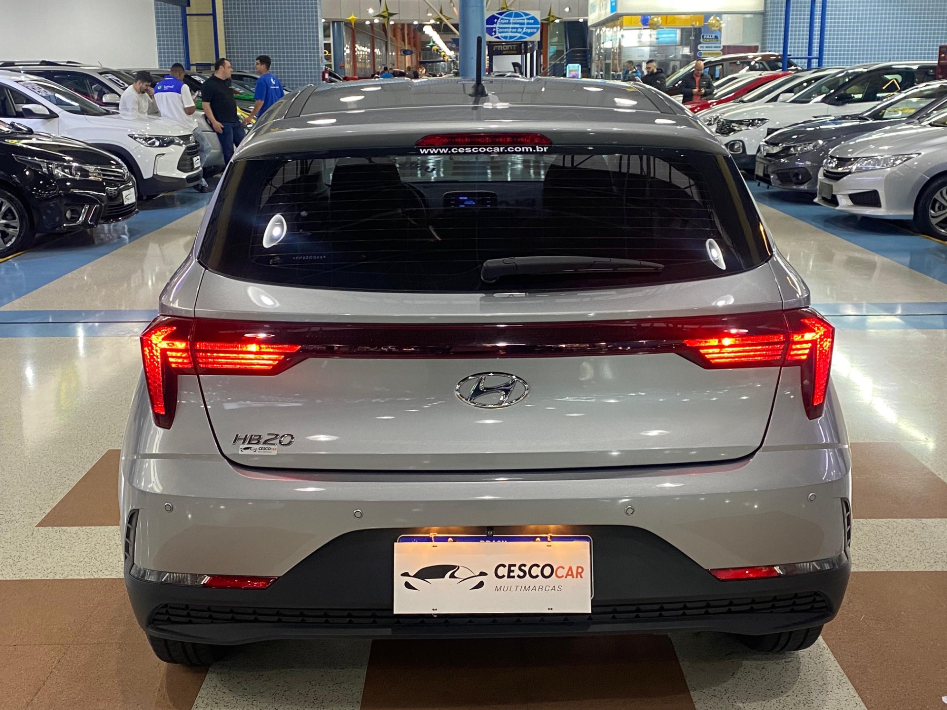 HYUNDAI HB20