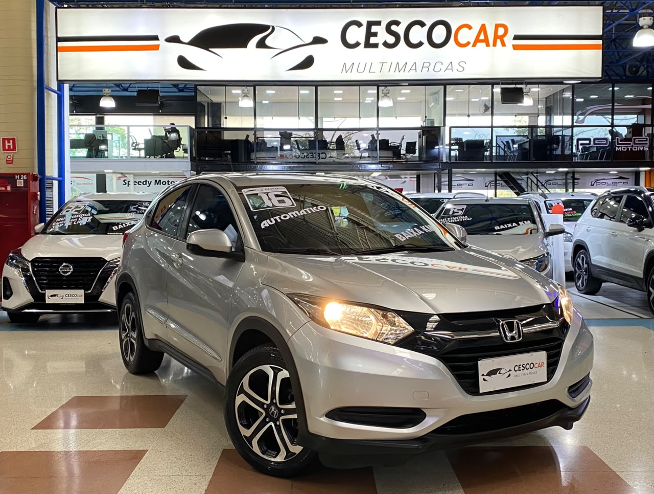 HONDA HR-V