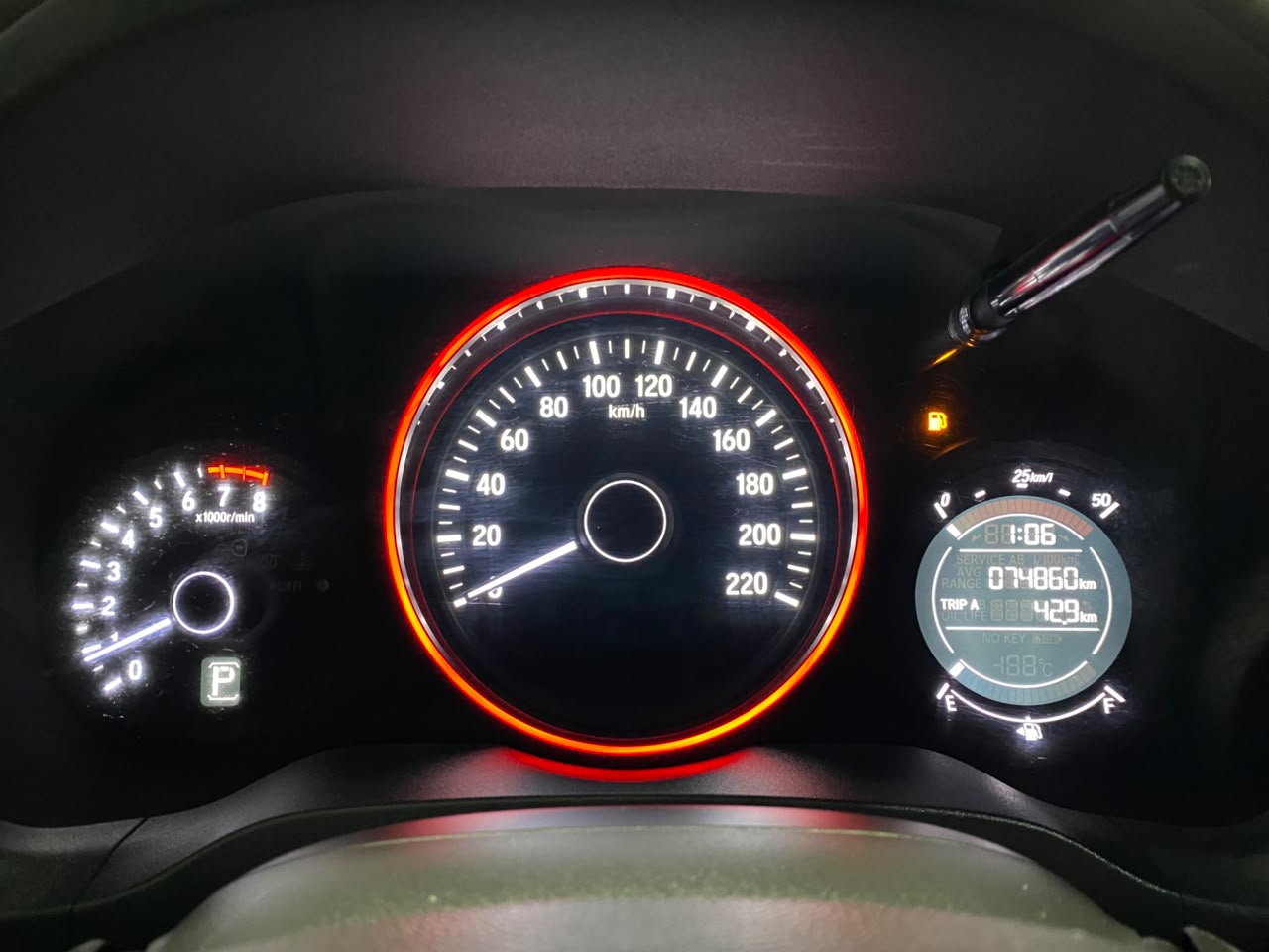 HONDA HR-V