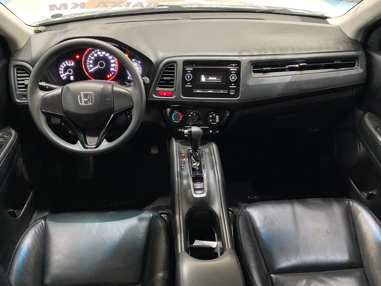 HONDA HR-V