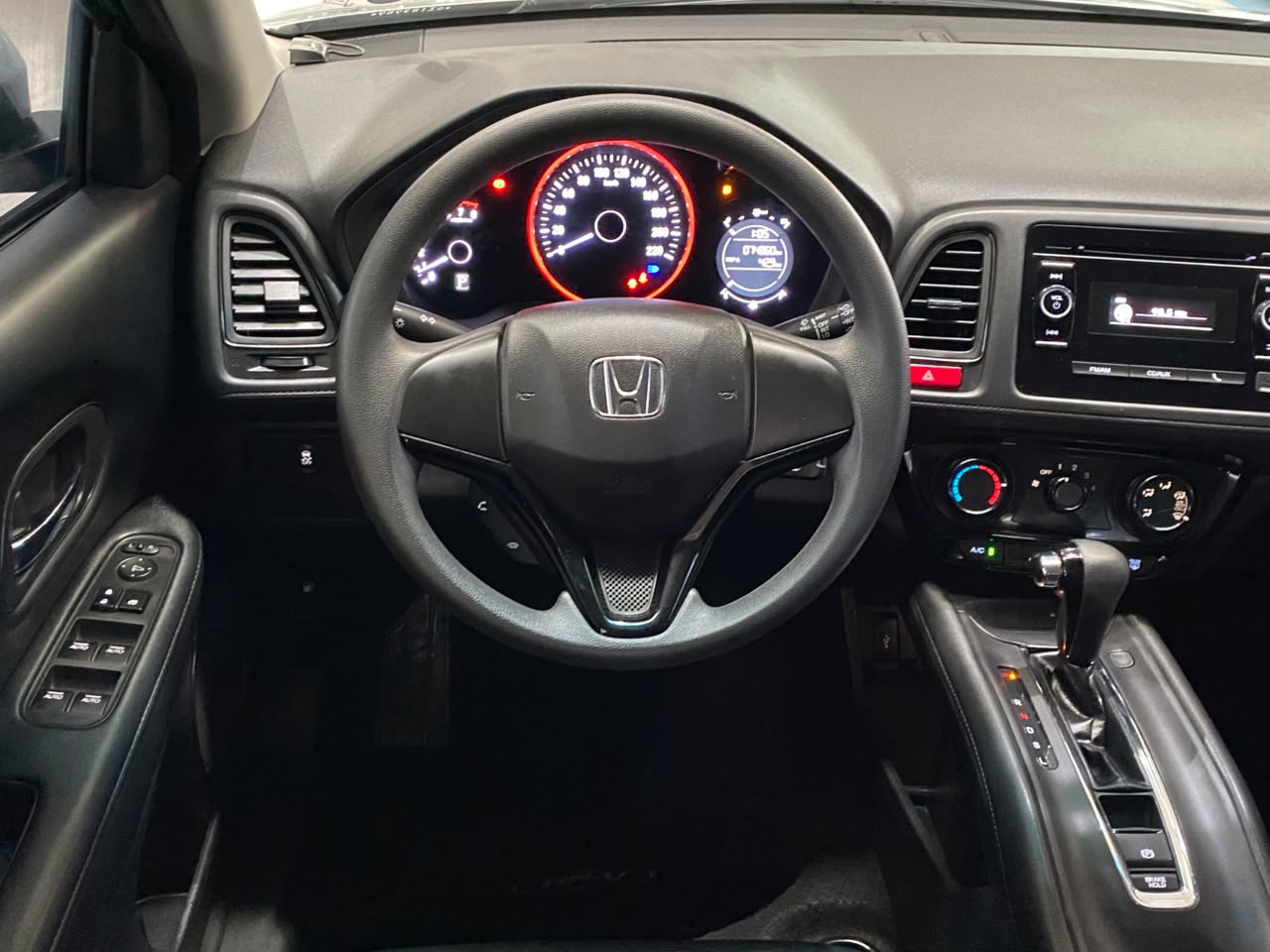 HONDA HR-V