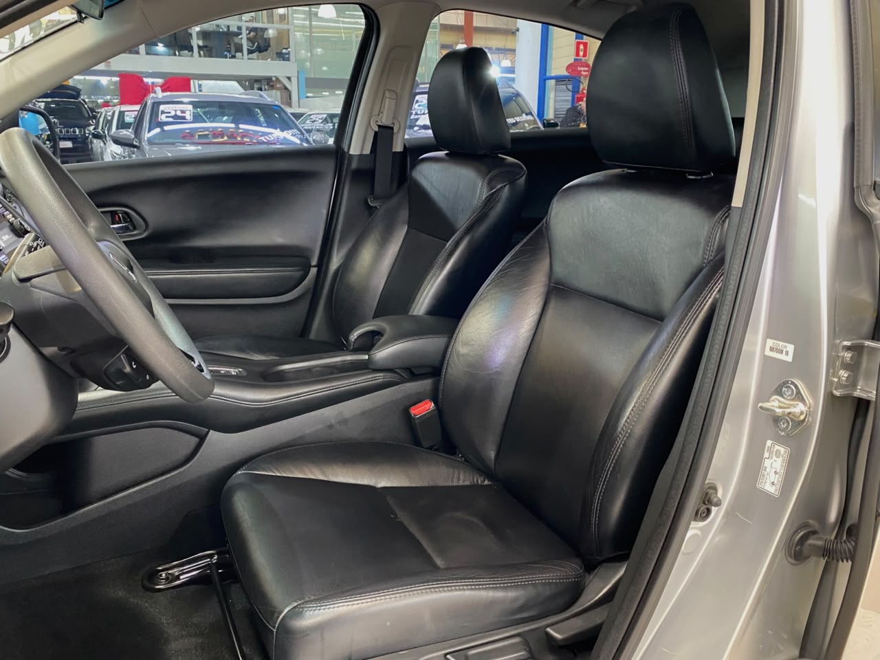 HONDA HR-V