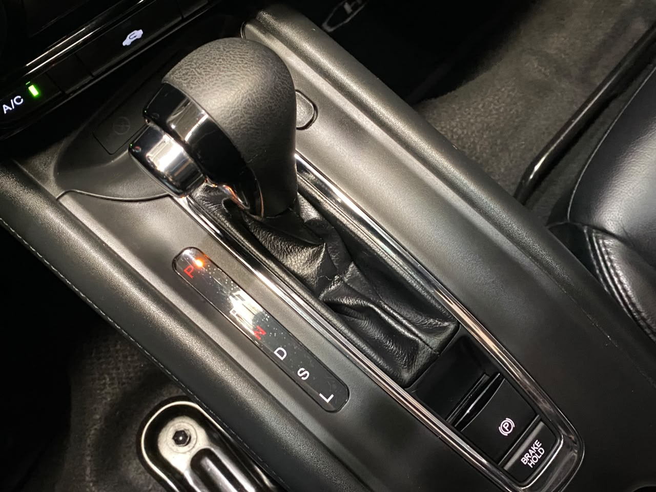 HONDA HR-V