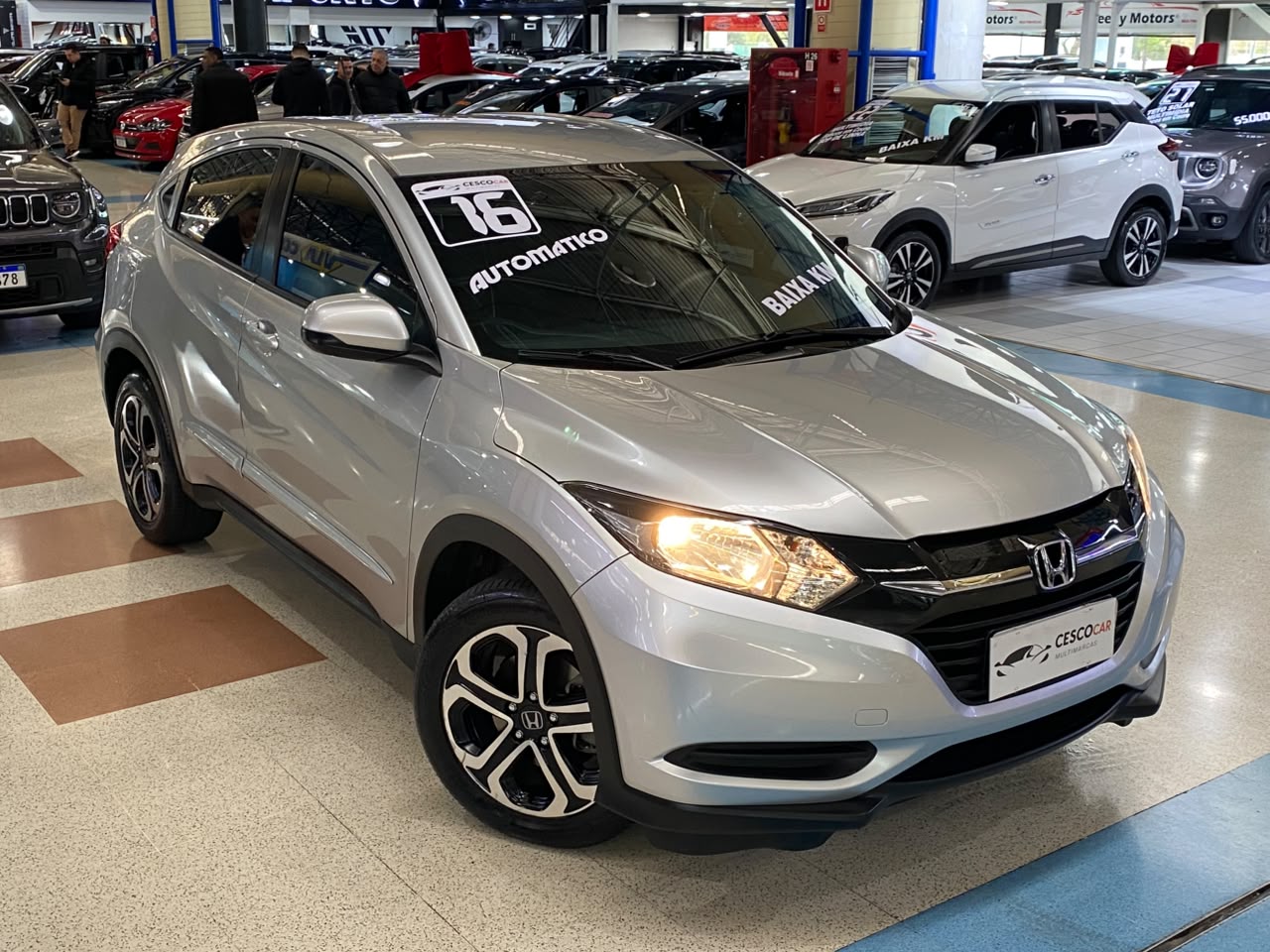 HONDA HR-V