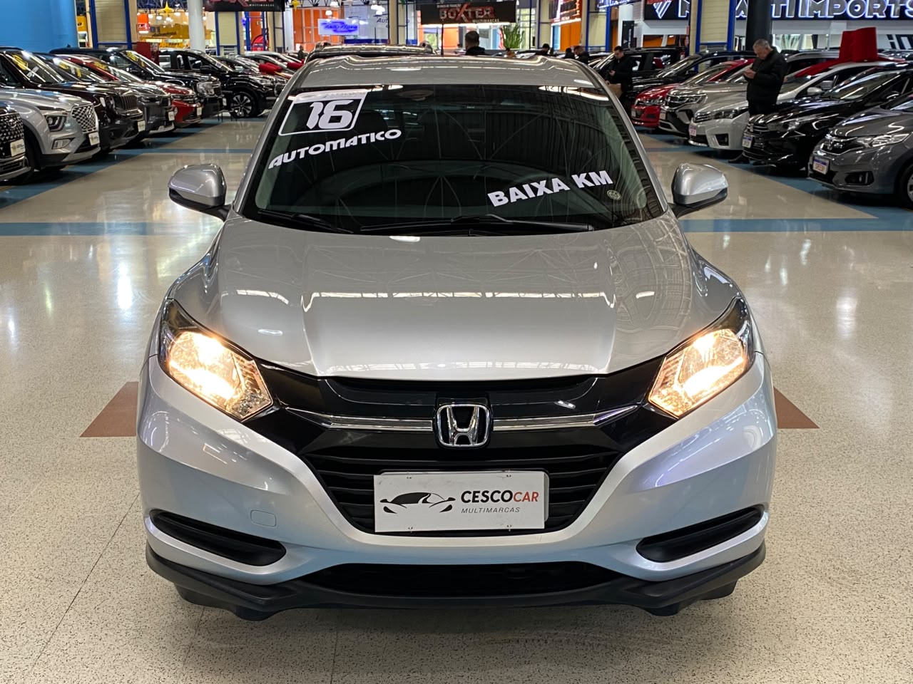HONDA HR-V