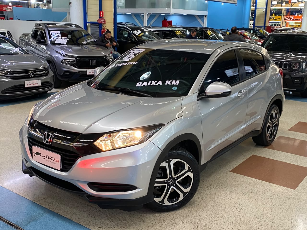 HONDA HR-V