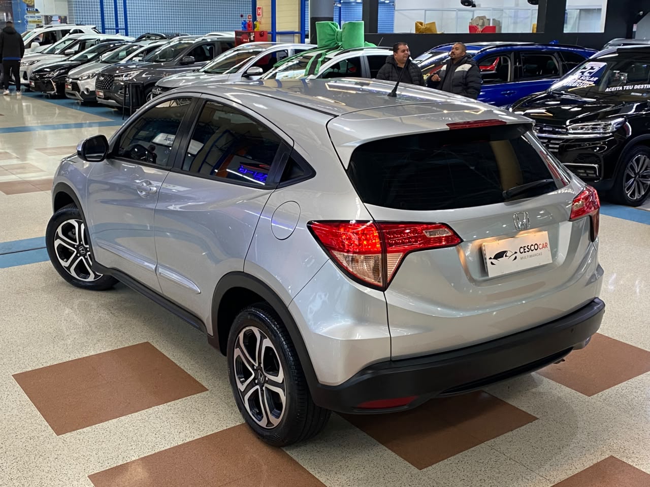 HONDA HR-V