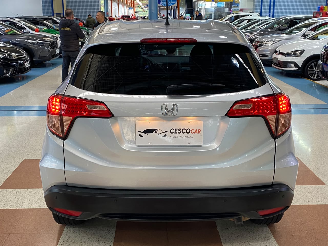 HONDA HR-V