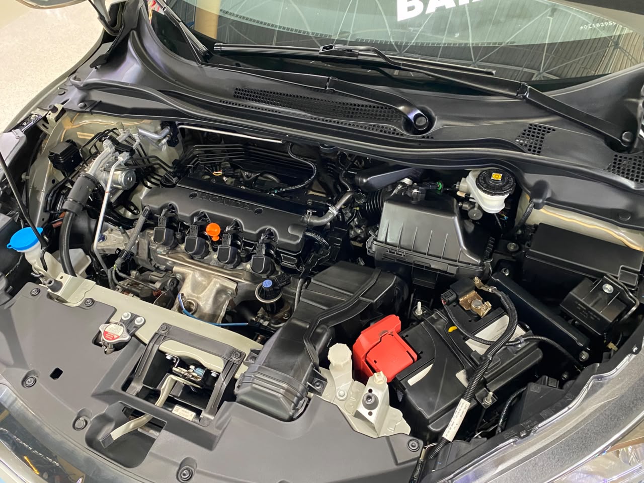HONDA HR-V