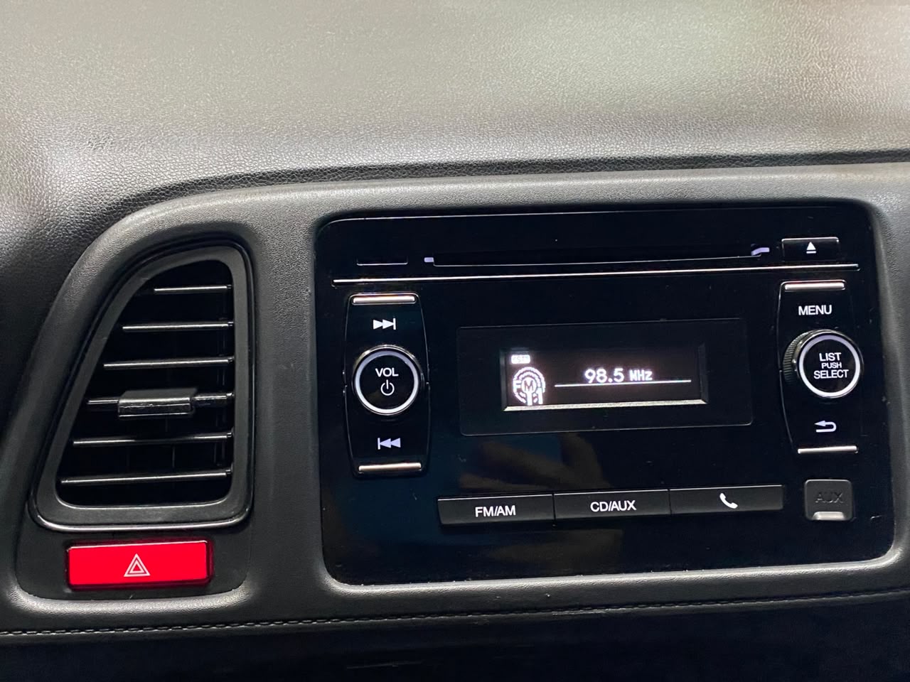 HONDA HR-V