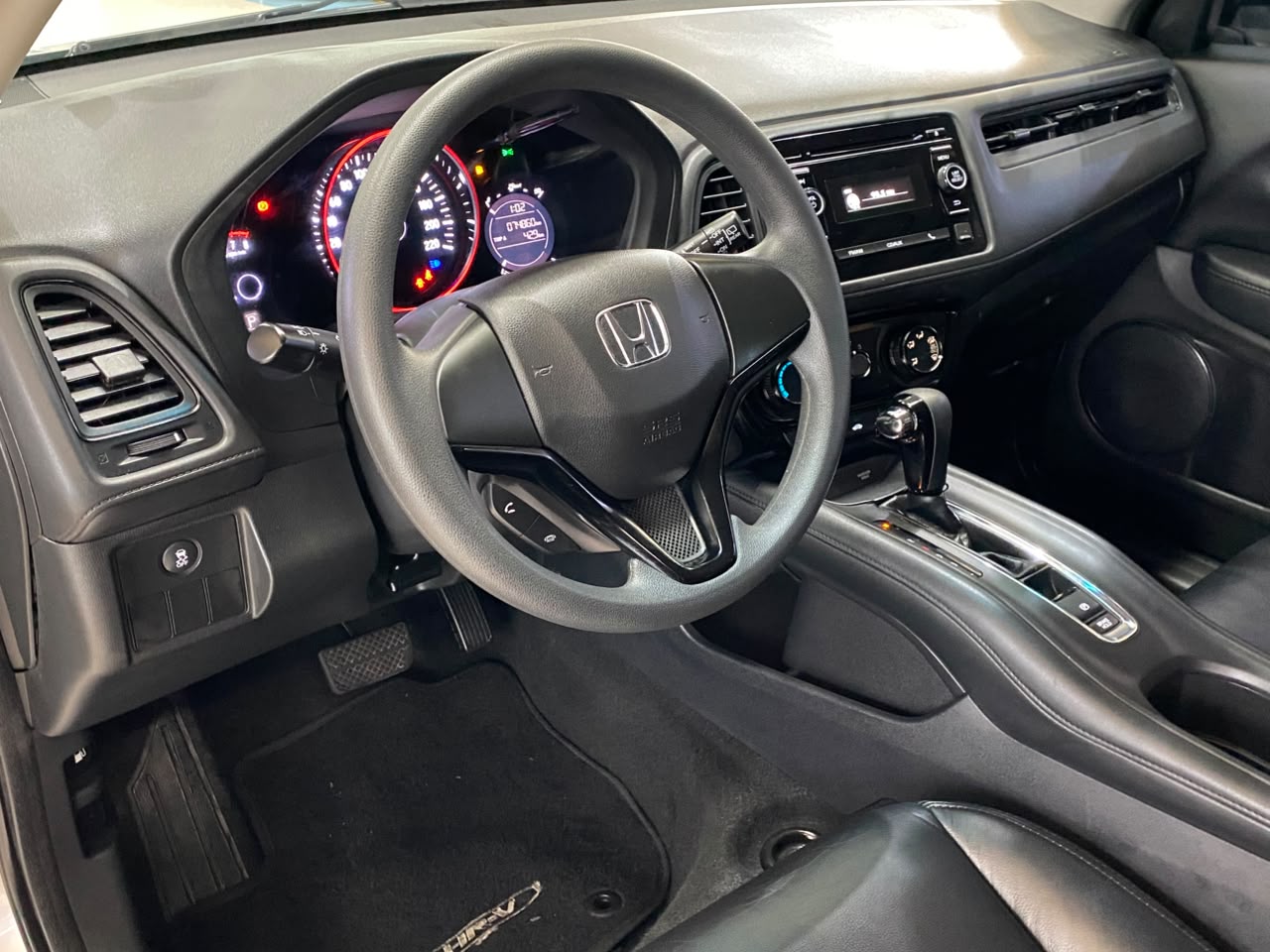 HONDA HR-V