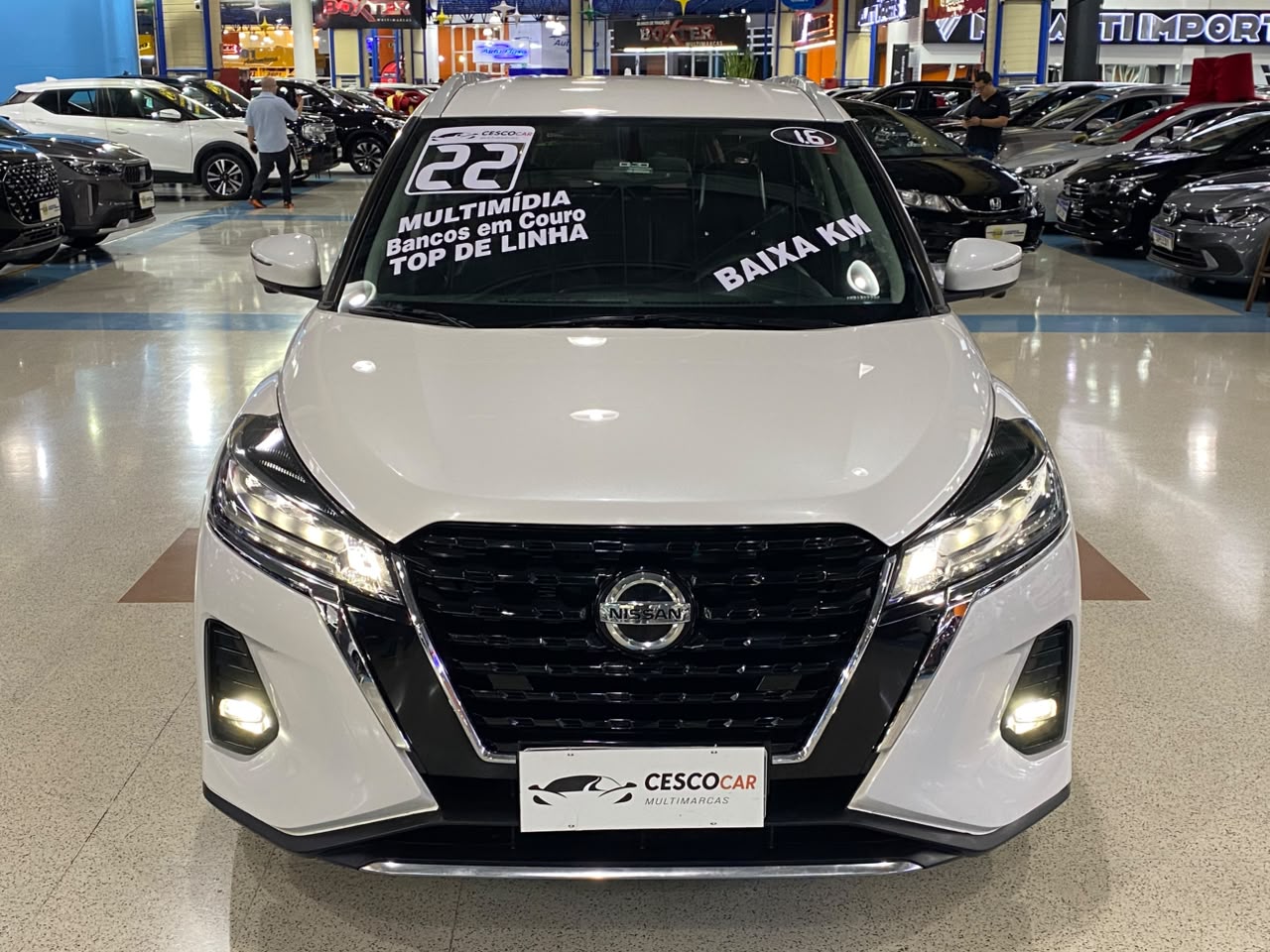 NISSAN KICKS