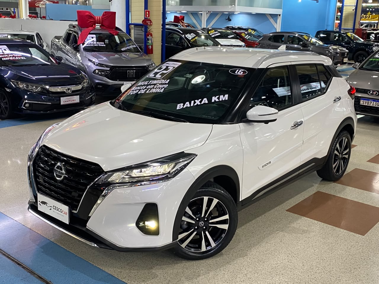 NISSAN KICKS