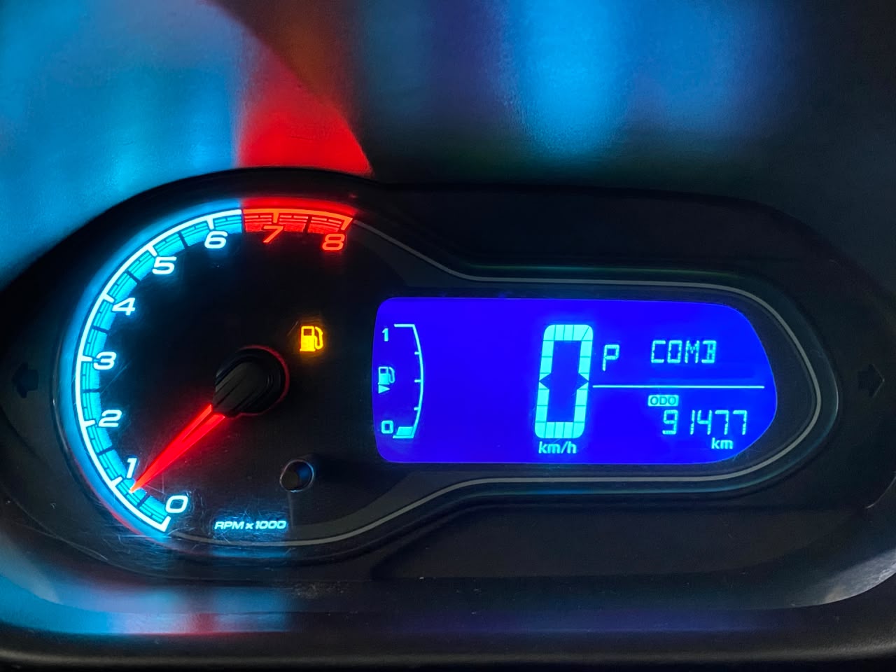 CHEVROLET PRISMA