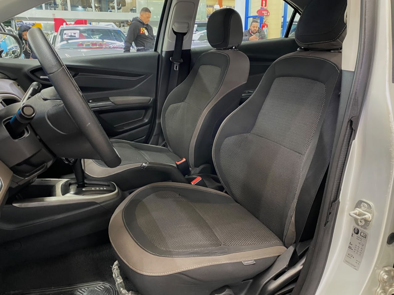 CHEVROLET PRISMA
